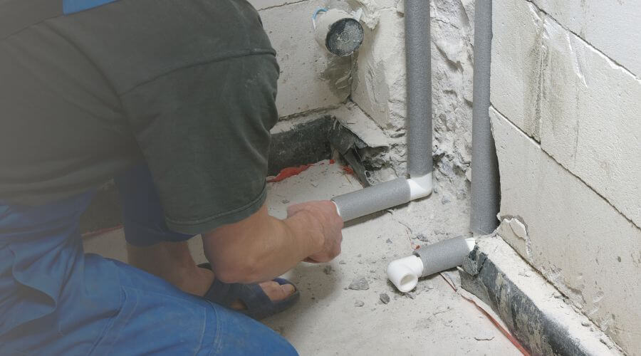 Professional sink repair in Belpre, KS